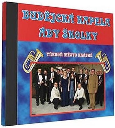 Budjck kapela - dy kolky - 1 CD - neuveden