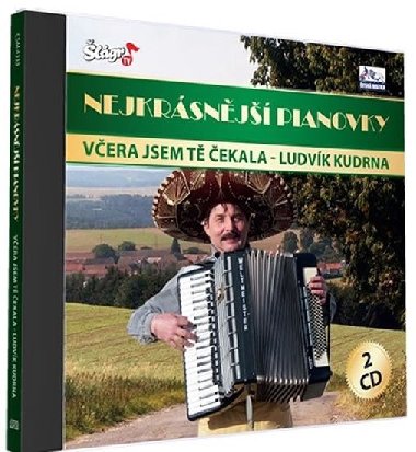 Kudrna - Vera jsem t ekala - 2 CD - neuveden