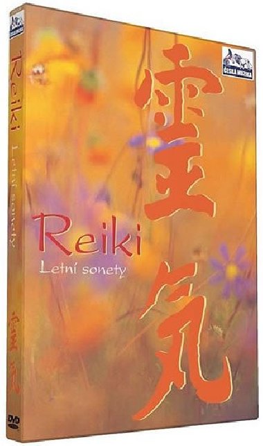Reiki 3 - Letni sonety  - DVD - neuveden