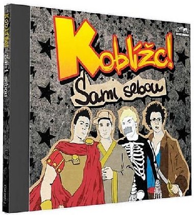 Koblci - Sami sebou - 1 CD - neuveden