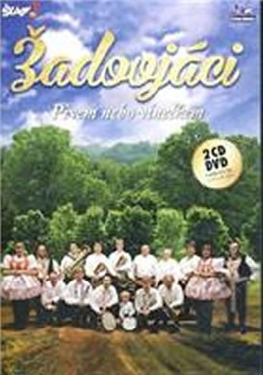 adovjci - Pivem nebo vnekem - 2CD+DVD - neuveden