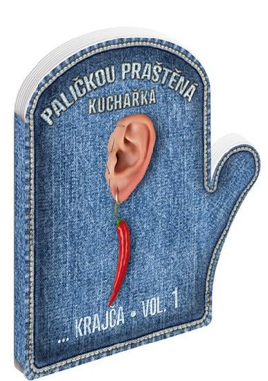 Palikou pratn kuchaka - Petra Lekeov  Krajinovi