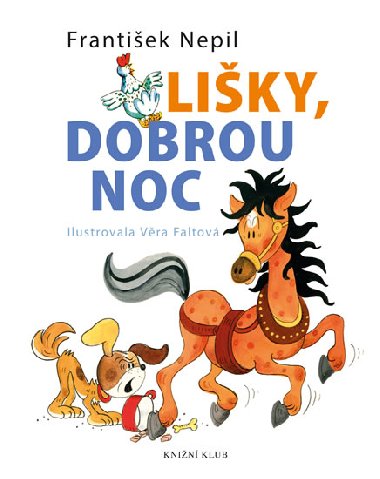 Liky, dobrou noc - Frantiek Nepil