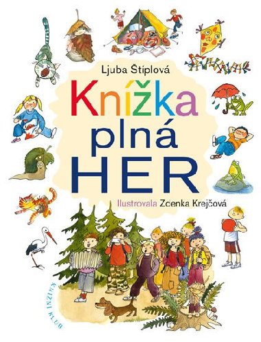 Knka pln her - Ljuba tplov