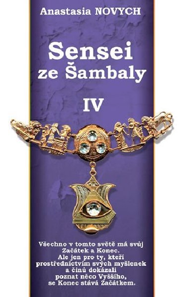 Sensei ze ambaly 4 - Anastasia Novych