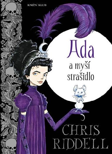 Ada a my straidlko - Riddell Chris