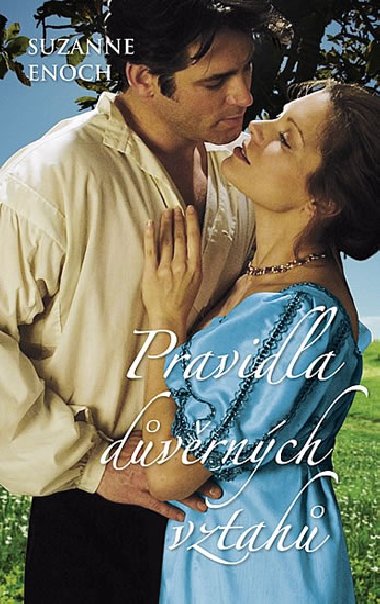 Pravidla dvrnch vztah - Enoch Suzanne