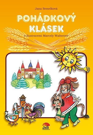 Pohdkov klsek - Jana Semelkov