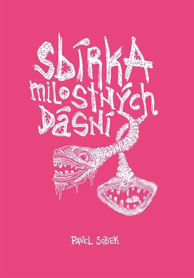 Sbrka milostnch dsn - Sobek Pavel