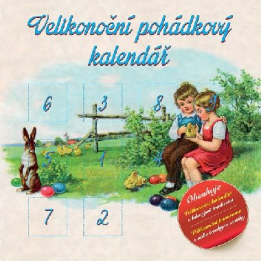 Velikonon pohdkov kalend - CD - Popron music