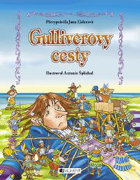 Gulliverovy cesty pro dti - Eislerov Jana