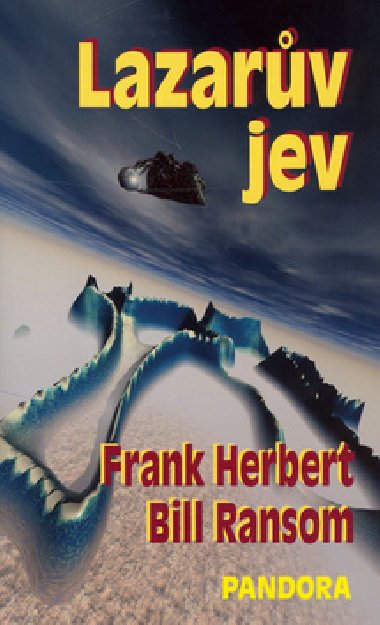 Lazarv jev - Bill Ransom; Frank Herbert