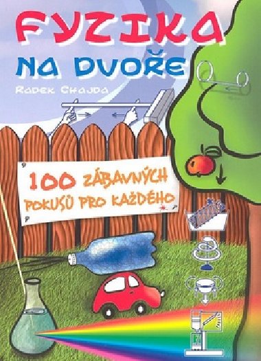 Fyzika na dvoe - Radek Chajda
