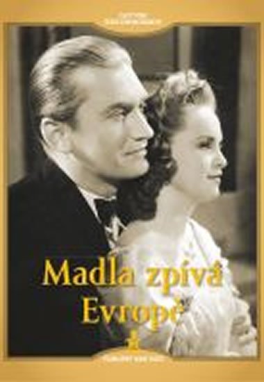 Madla zpv Evrop - DVD digipack - neuveden