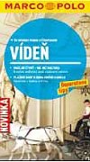 Vde cestovn prvodce s mapou md - Walter M. Weiss