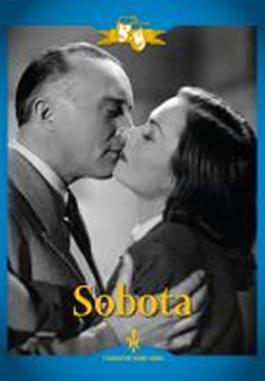 Sobota - DVD digipack - neuveden