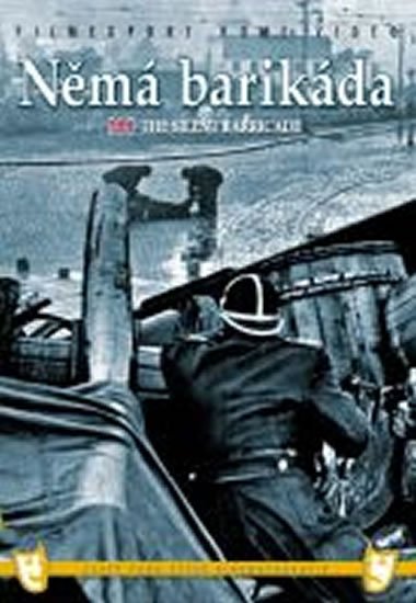 Němá barikáda - DVD box - neuveden