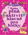 Kniha pln aktivit hlavn pro holky - 
