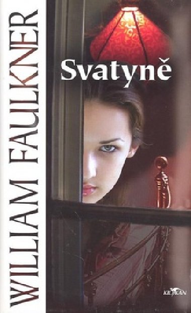 Svatyně - William Faulkner