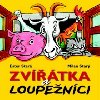 Zvtka a loupenci - Ester Star; Milan Star
