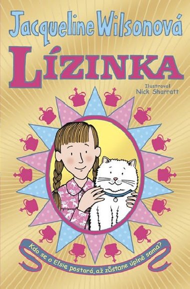 Lzinka - Wilsonov Jacqueline