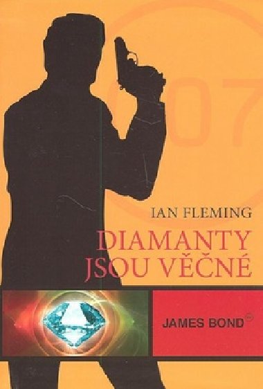 James bond diamanty jsou vn - Ian Fleming