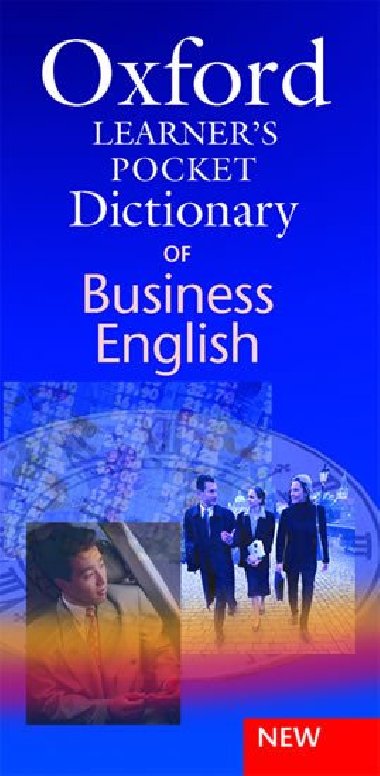 Oxford LearnerS Pocket Dictionary Of Business English - Parkinson Dan