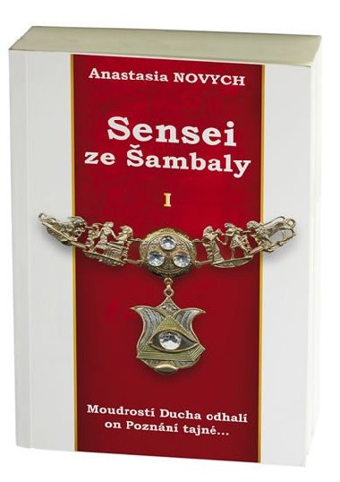 Sensei ze ambaly 1 - Novych Anastasia