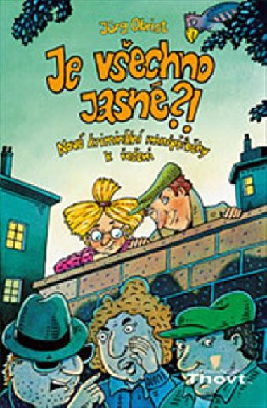 Je vechno jasn?! - Jrg Obrist; Jrg Obrist
