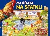 Mlata na statku - 4 x puzzle s 48 dlky - 2. vydn - 