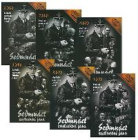 Sedmnct zastaven jara 6DVD - neuveden