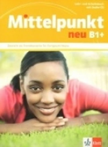 Mittelpunkt neu b1+ lab + cd - 