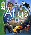 Atlas zvierat - Jinny Johnson