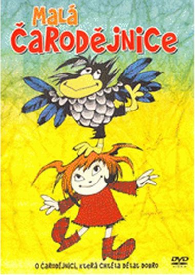 Mal arodjnice - DVD - North Video
