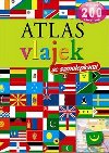 Atlas vlajek se samolepkami - Vce ne 200 samolepek - 2. vydn - 