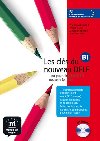 Les cls du Nouveau DELF B1 – L. de lleve + CD - 