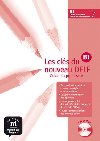 Les cls du Nouveau DELF B1 – Guide pd. + CD - 