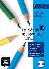 Les cls du Nouveau DELF B2 – L. de lleve + CD - 