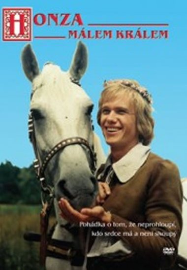 Honza mlem krlem - DVD - Zeman Boivoj