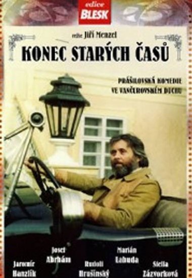 Konec starch as - DVD - Menzel Ji
