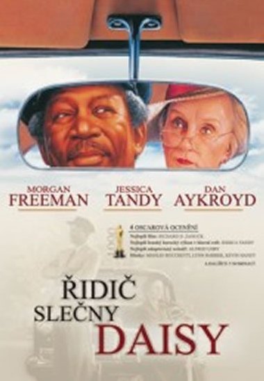 Řidič slečny Daisy - DVD - neuveden