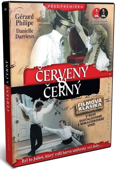 erven a ern - kolekce 2 DVD - Stendhal