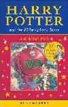 Harry potter and the philosopher s stone celebratory edition - J. K. Rowling