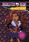 Monster High - Clawdeen - Dokreslovaky se samolepkami - Mattel