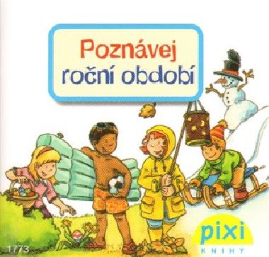 Poznvej ron obdob - Poznvej svj svt - Klose Petra
