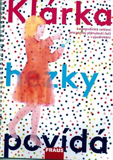 Klrka hezky povd - Michaela ernick; Lucie Danielov