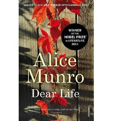 Dear Life - Alice Munroová