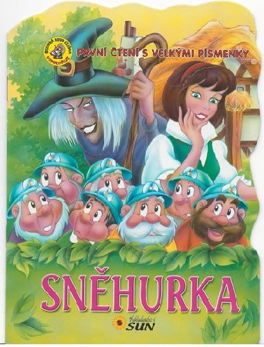 Snhurka - Prvn ten s velkmi psmenky - neuveden