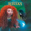 Rabelka - Filmov pbh (32 stran) - Walt Disney