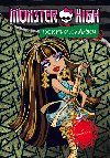 Monster High - Cleo - Dokreslovaky se samolepkami - Mattel